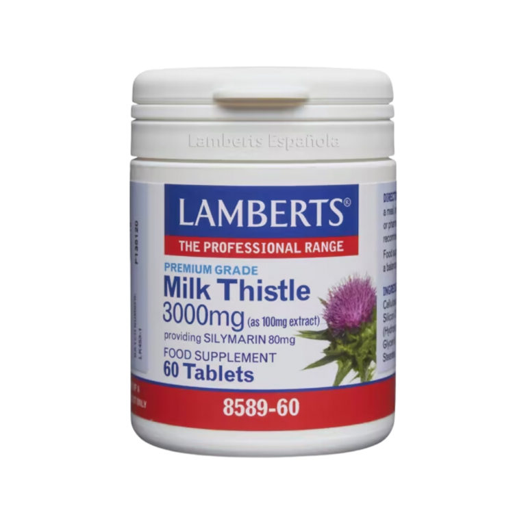 La guía definitiva del Milk Thistle Qué es y para que sirve