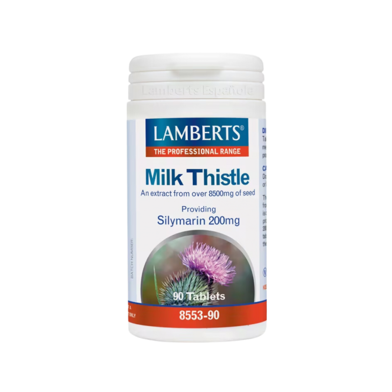 La guía definitiva del Milk Thistle Qué es y para que sirve
