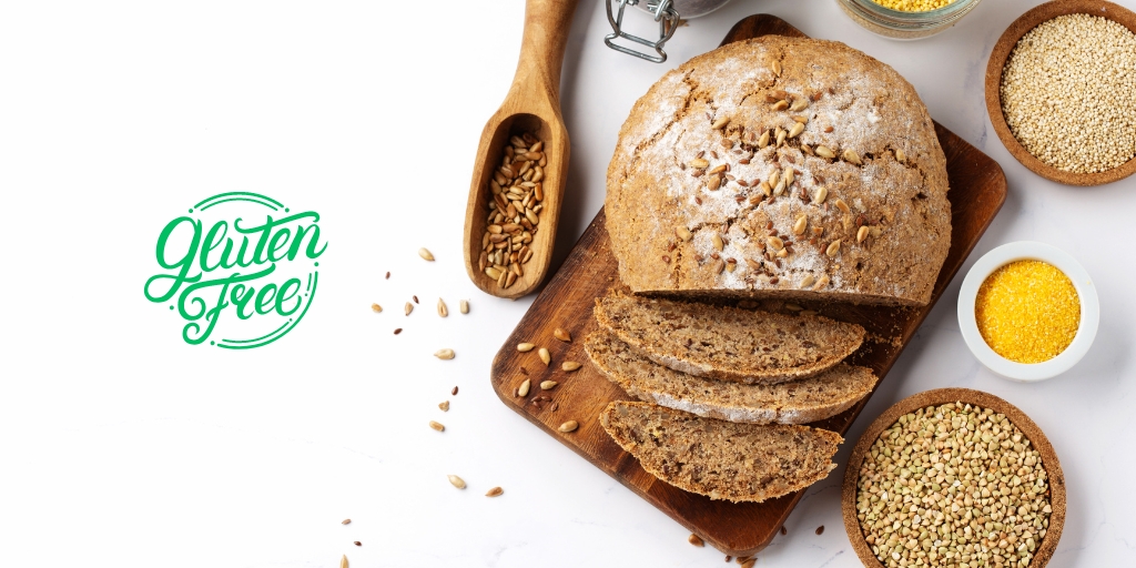 Pan Sin Gluten Online: 3 Mejores Marcas que puedes comprar