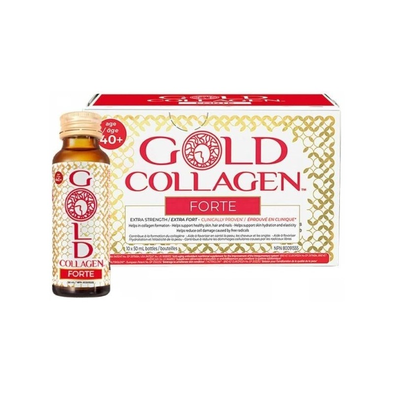 gold collagen forte 30 dias
