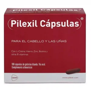pilexil capsulas anticaida