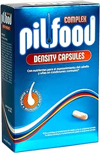 pilfood density capsulas