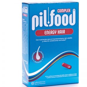 pilfood energy hair